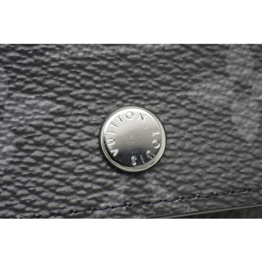 Louis Vuitton Eclipse Victor Wallet Monogram Black - image 4